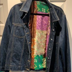 Vintage Denim Jacket